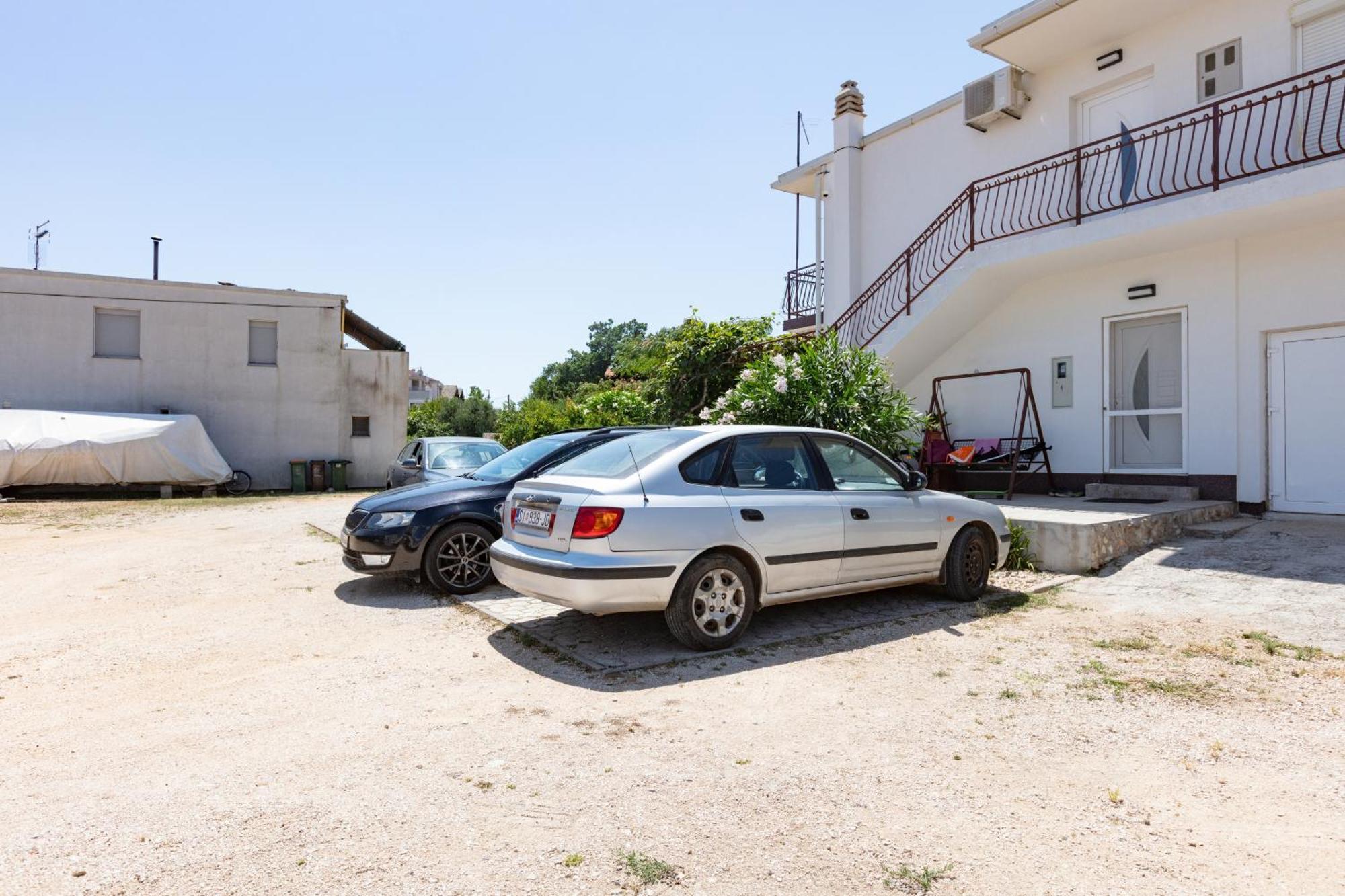Apartments With A Parking Space Pirovac, Sibenik - 13263 Esterno foto