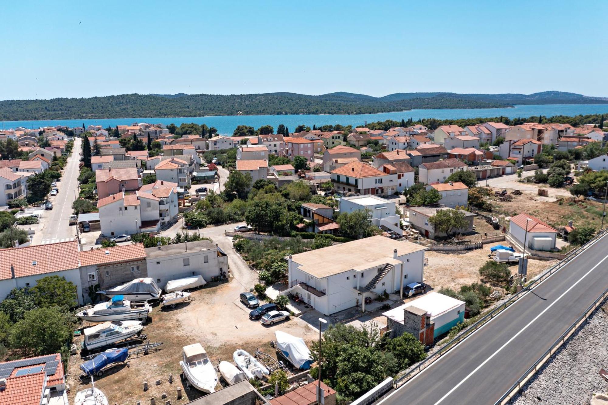 Apartments With A Parking Space Pirovac, Sibenik - 13263 Esterno foto
